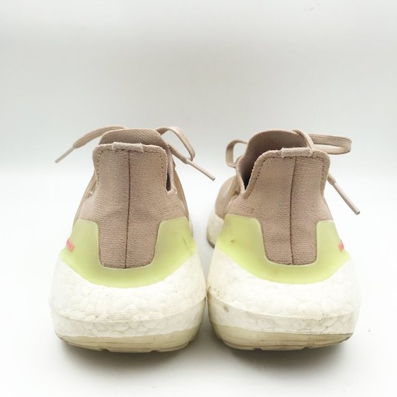 adidas Pink Athletic Shoes Sleek Knit Design - Picture 5 of 15